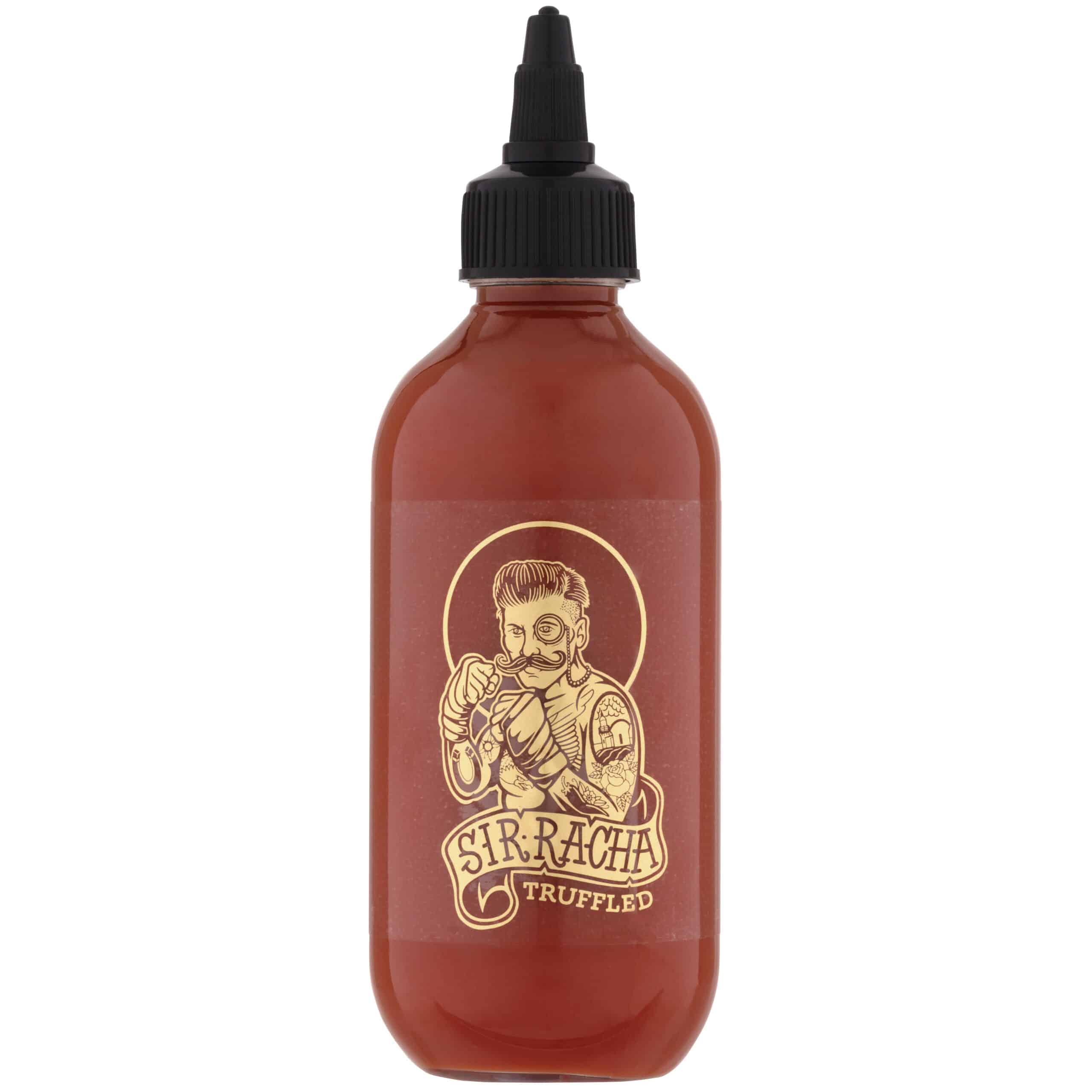 Sir Racha Hot Sauce Truffled 200ml