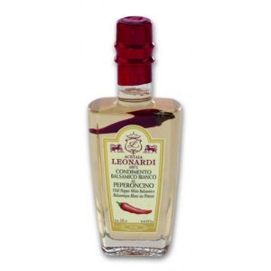 Leonardi White Balsamic Chilli 250mL