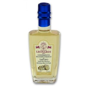 Leonardi White Balsamic Truffle 250mL