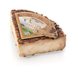 Beppino Occelli With Whiskey & Barley