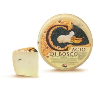 Il Forteto Pecorino Toscano Cacio Di Bosco With Truffle