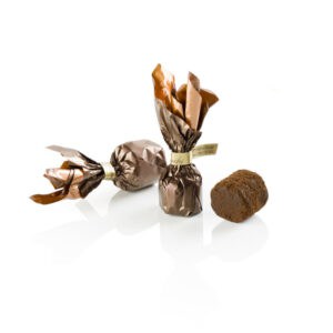 Venchi Chocolate Truffles With Hazelnut