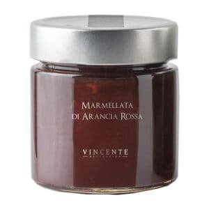 Vincente Sicilian Blood Orange Marmalade 240g