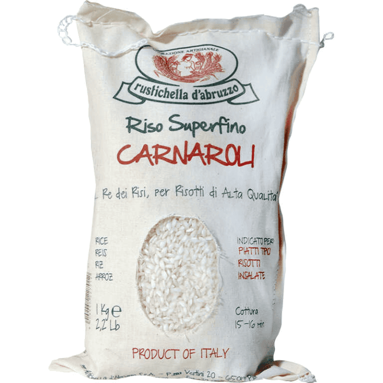 Rustichella D'Abruzzo Carnaroli Rice 1Kg