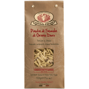Rustichella D'Abruzzo Gnocchetti Sardi 500g