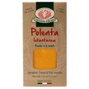 Rustichella D'Abruzzo Instant Polenta 500g