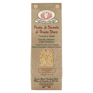Rustichella D'Abruzzo Orzo Pasta 500g
