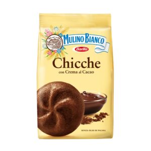 Mulino Bianco Chicche Cacao 200g