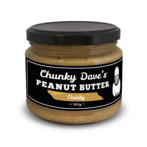 Chunky Dave's Peanut Butter 300g