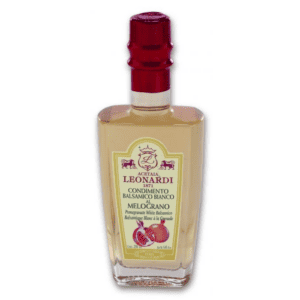 Leonardi White Balsamic Pomegranate 250mL