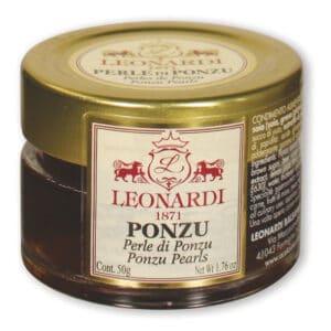 Leonardi Dark Balsamic Ponzu 50g