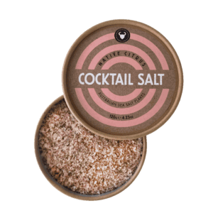 Olssons Native Citrus Cocktail Salt 120g