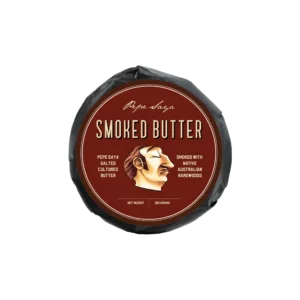 Pepe Saya Smoked Butter 100g Adelaide Metro Only