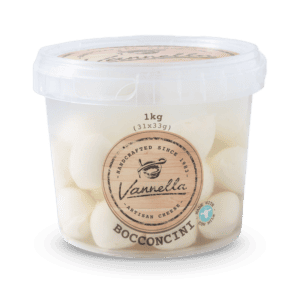 Vannella Bocconcini 1kg Metro Adelaide Only