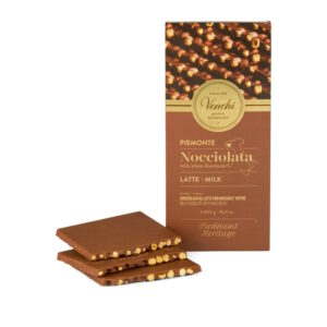 Venchi Bar Maxi Milk Hazelnut Chocolate 800g