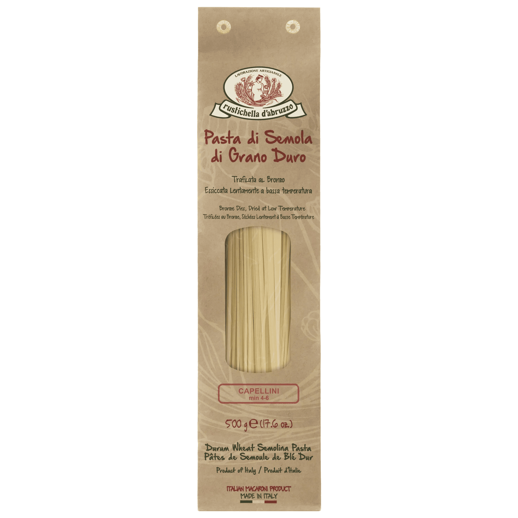 Rustichella D'Abruzzo Capellini 500g