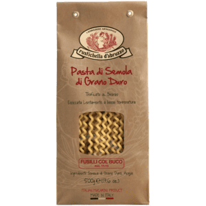 Rustichella D'Abruzzo Fusilli Col Buco 500g