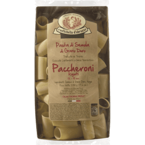 Rustichella D'Abruzzo Paccheroni Rigati 500g