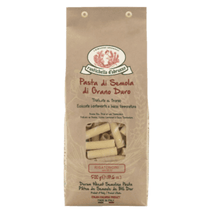 Rustichella D'Abruzzo Rigatoncini 500g