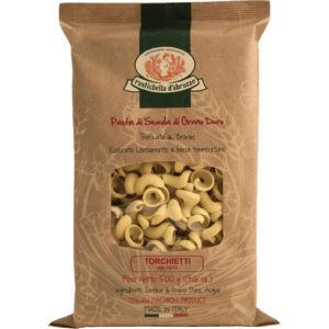 Rustichella D'Abruzzo Torchietti 500g