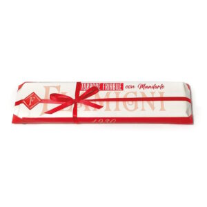 Flamigni Soft Nougat with Almonds 200g
