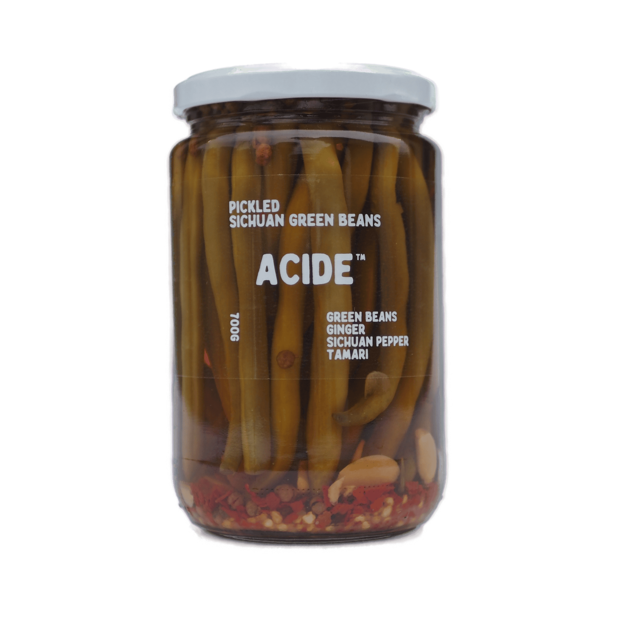 Acide Pickled Sichuan Green Beans 700g