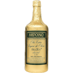 Ardoino - Fructus Ligurian Extra Virgin Olive Oil 1L