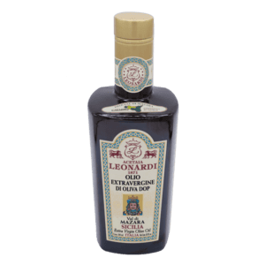 Leonardi Extra Virgin Olive Oil Val Di Mazara PDO 500ml