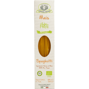 Rustichella D'Abruzzo Gluten Free Spahetti Corn 250g