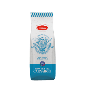 Ferron Carnaroli Rice 1Kg