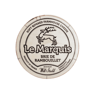 Will Studd Le Marquis Farmhouse Brie de Rambouillet Adelaide Metro Only